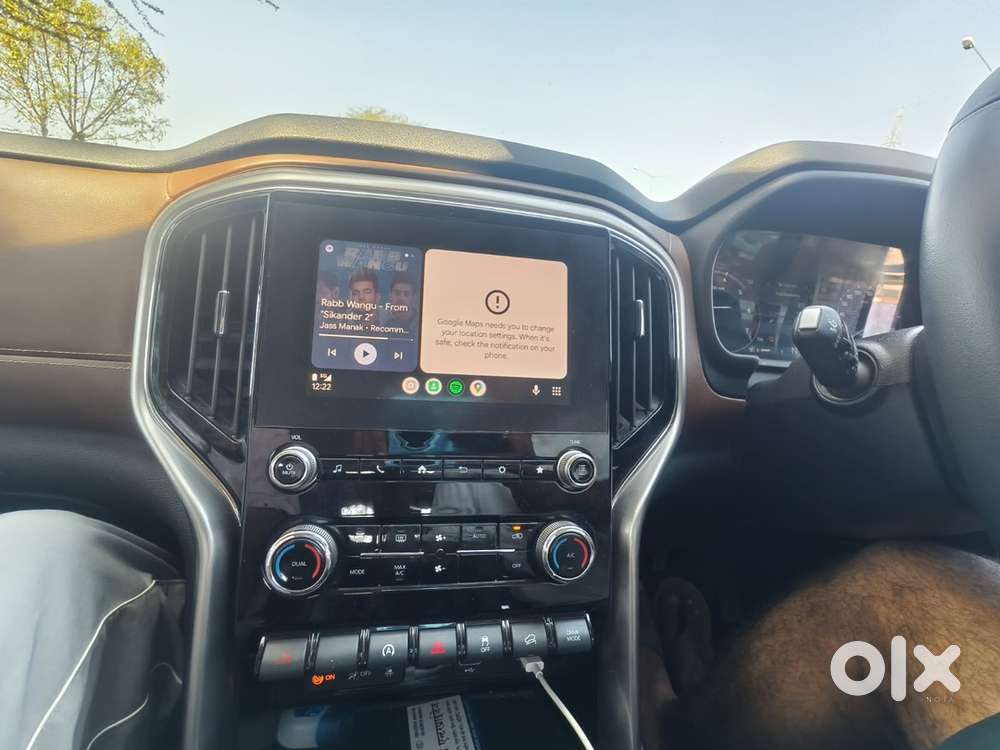 Mahindra Scorpio-n 2024 Diesel Well Maintained