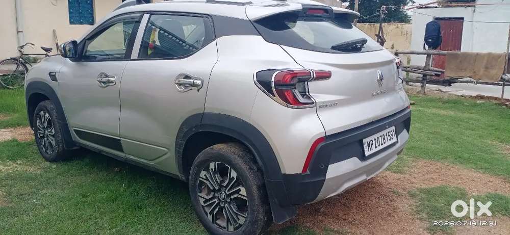 Renault Kiger 2022 Petrol