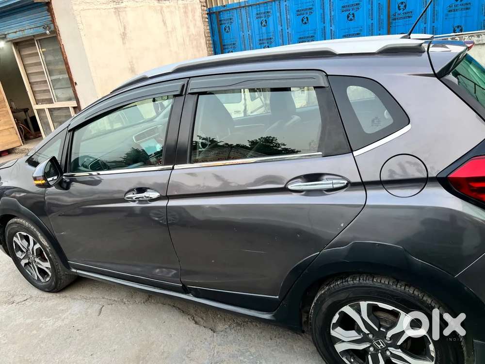 Honda Wr-v 1.5 Vx I-dtec, 2017, Diesel