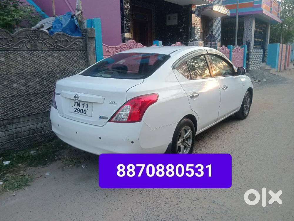 Nissan Sunny Diesel Special Edition, 2012, Diesel