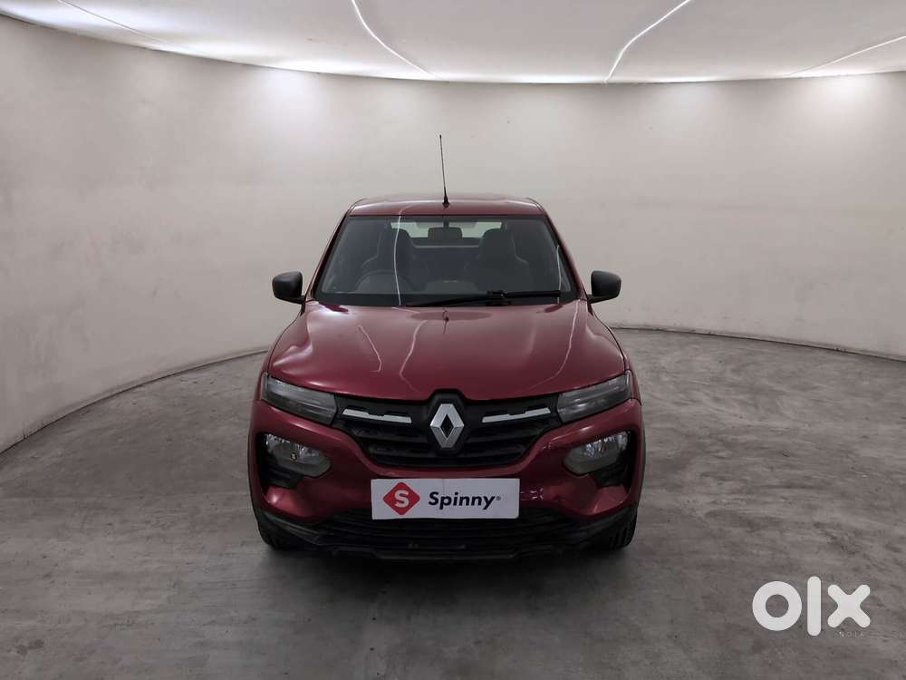 Renault Kwid 1.0 Rxt, 2020, Petrol