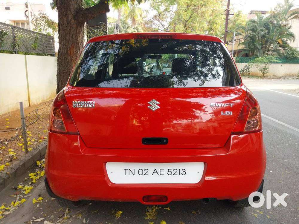 Maruti Suzuki Swift Ldi (o), 2008, Diesel