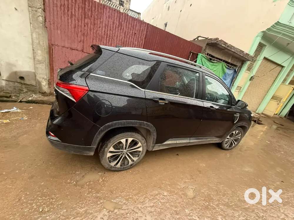 Mg Hector Plus Diesel 2022 Top Model