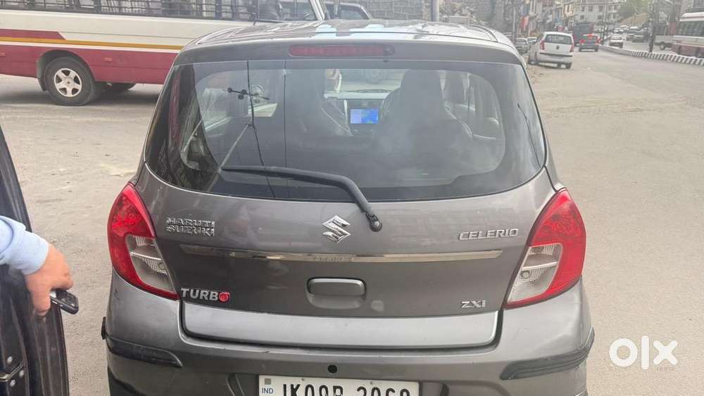 Maruti Suzuki Celerio 2018