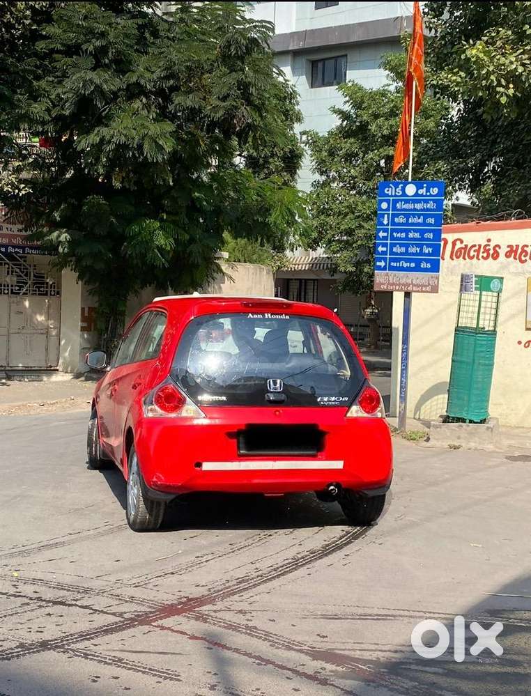 Honda Brio 2012 Cng & Hybrids Well Maintained