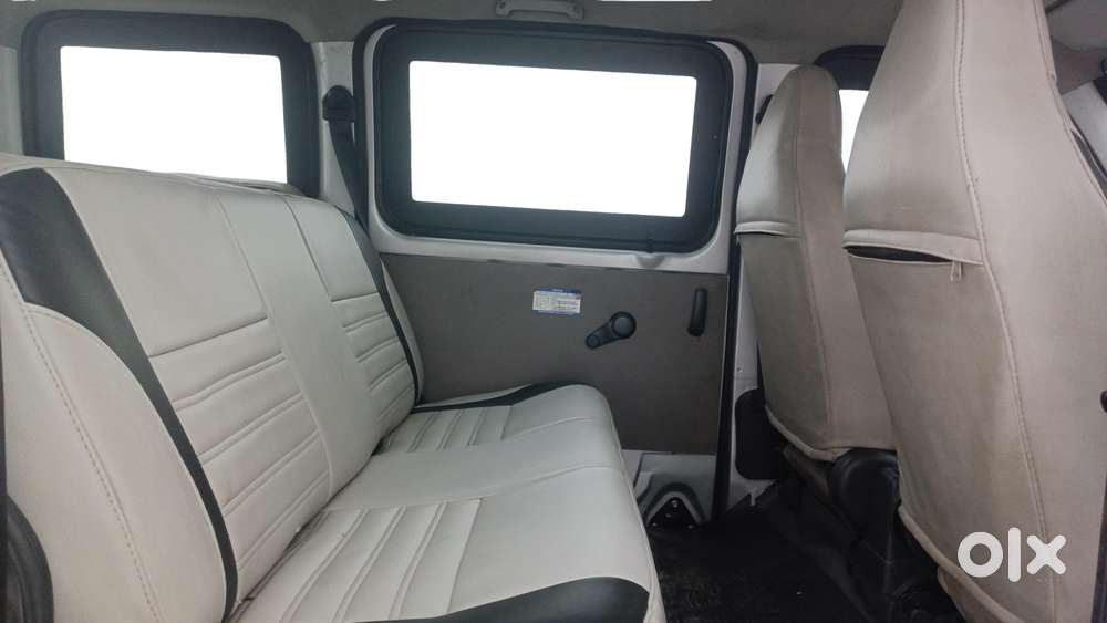 Maruti Suzuki Eeco 1.2 5 Str With A/c+htr, 2014, Petrol