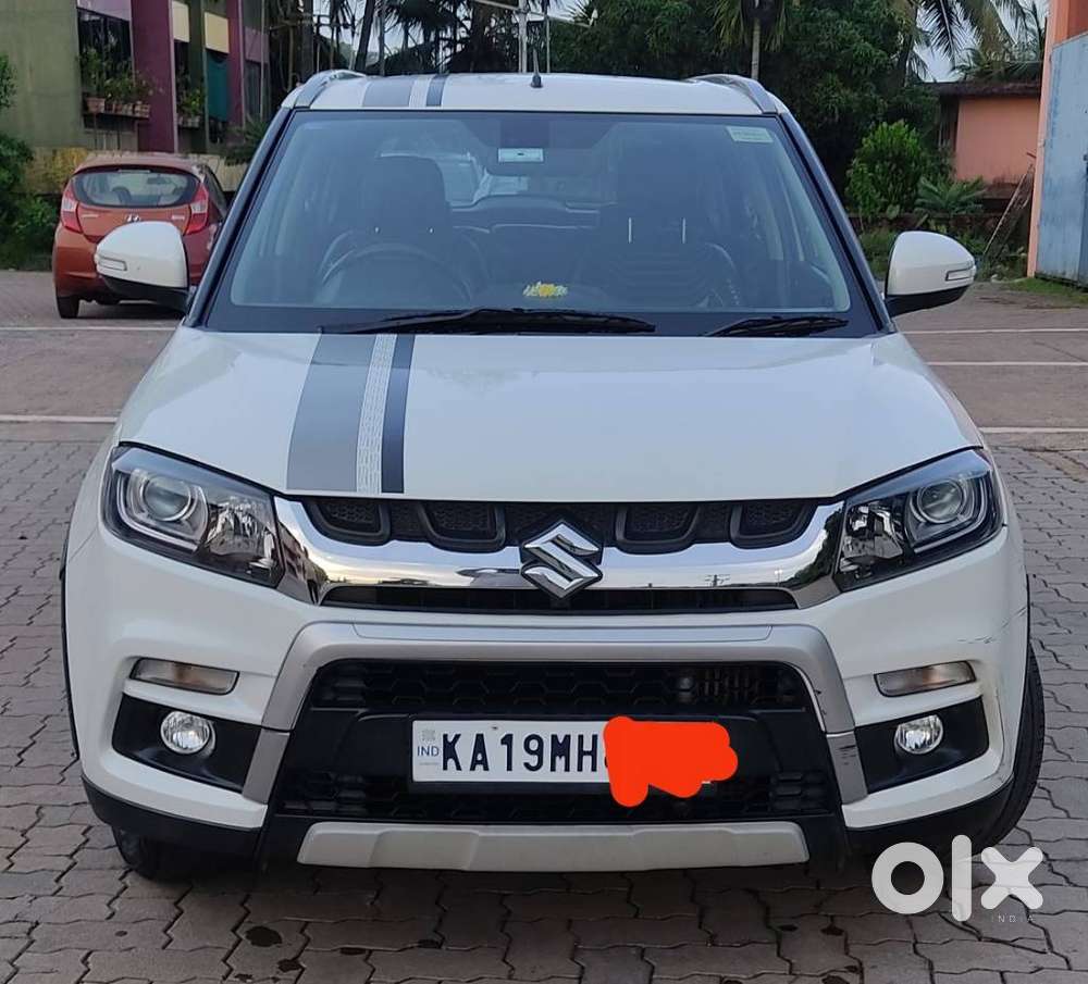 Maruti Suzuki Vitara Brezza Zdi Plus, 2018, Diesel