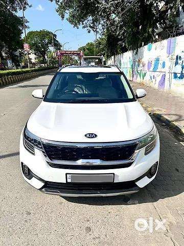 Kia Seltos 2021 Diesel 18000 Km Driven