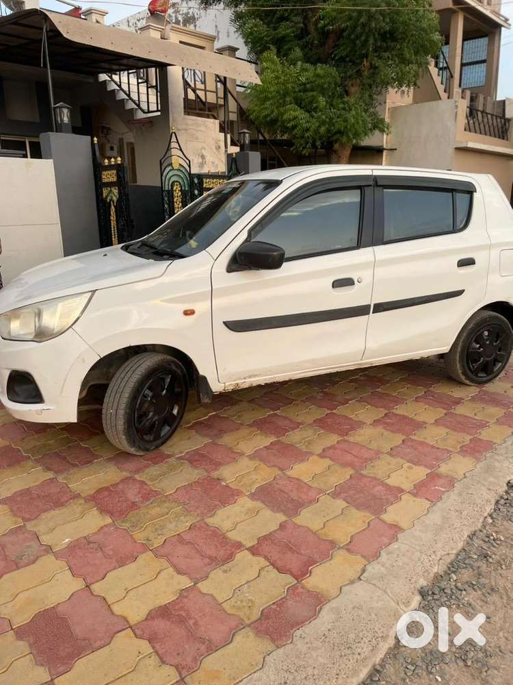 Maruti Suzuki Alto K10 2015 Petrol Well Maintained