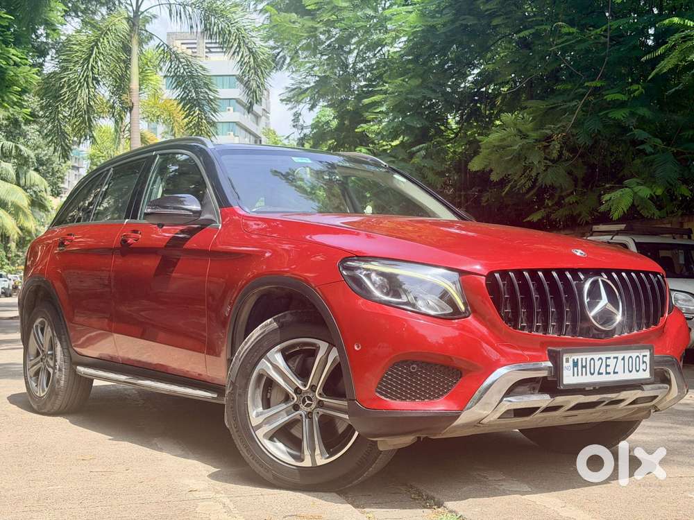 Mercedes-benz Glc 220d 4matic, 2018, Diesel