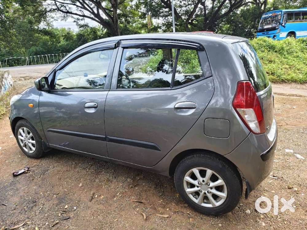 Hyundai I10 1.2 Kappa Magna, 2009, Petrol