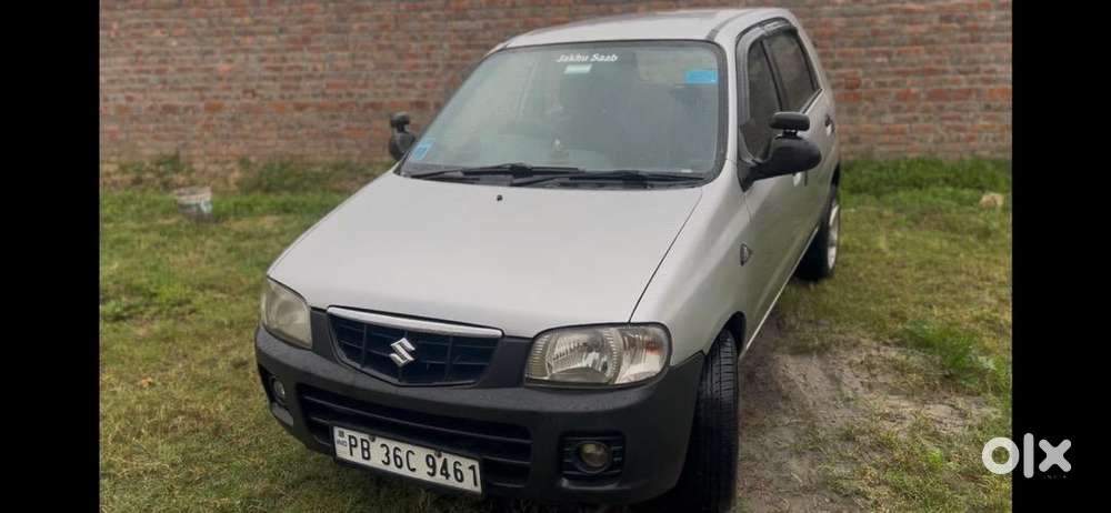 Maruti Suzuki Alto 800 2005 Petrol Well Maintained