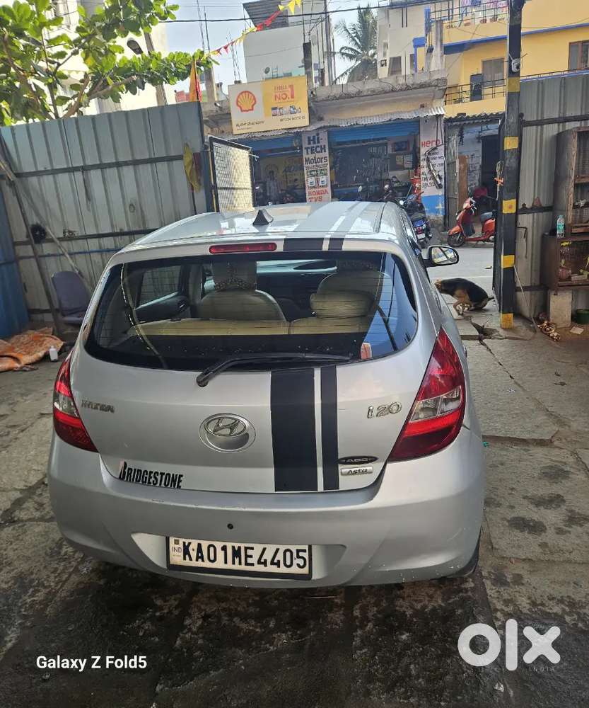 Hyundai I20 1.2 Asta 2009