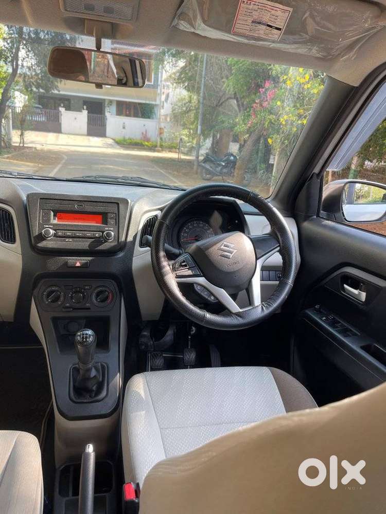 Maruti Suzuki Wagon R Vxi 1.2, 2019, Petrol