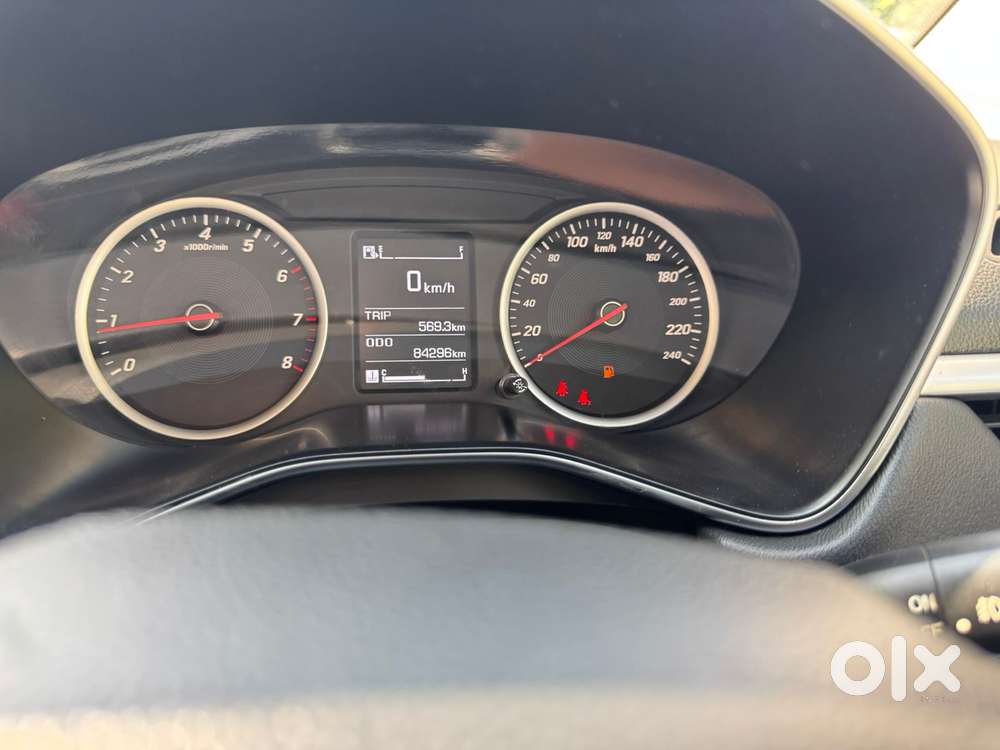 Mg Hector Smart Diesel Mt, 2019, Diesel