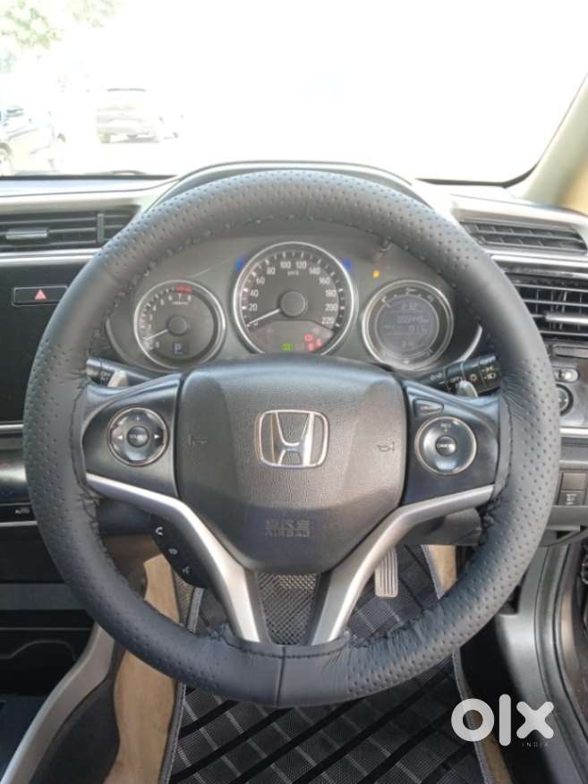 Honda City Vx Petrol Cvt, 2017, Petrol