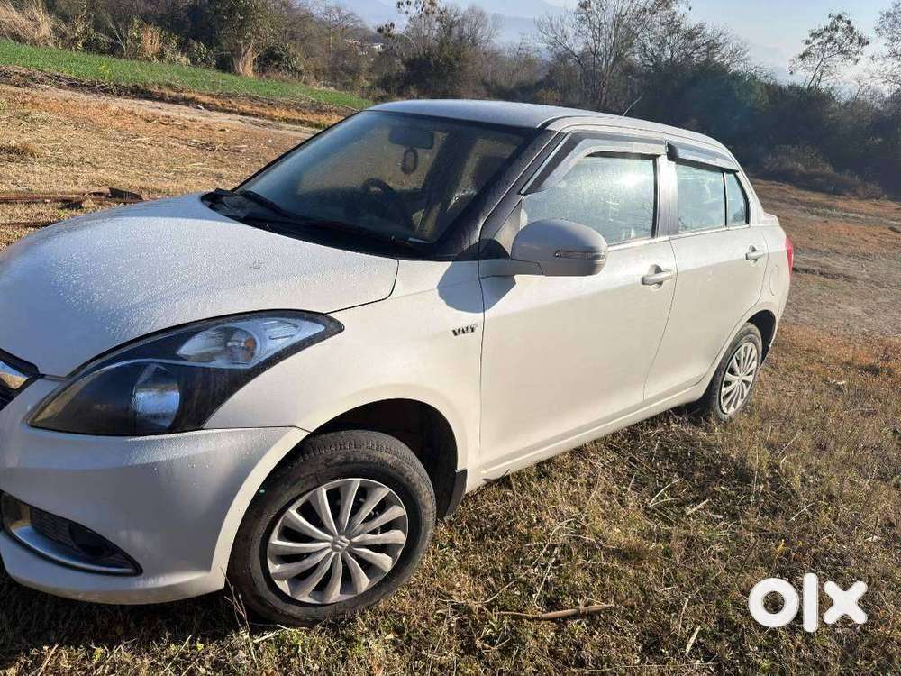 Maruti Suzuki Dzire 2016 Petrol 52500 Km Driven