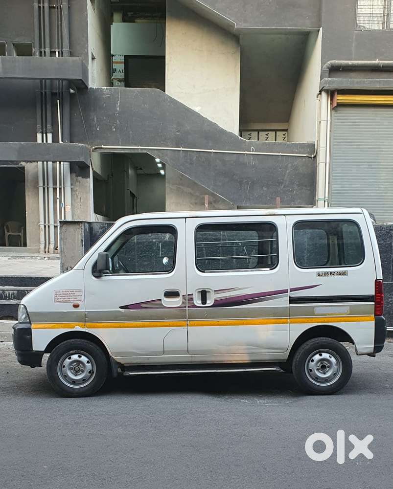 Maruti Suzuki Eeco, 2014, Cng & Hybrids