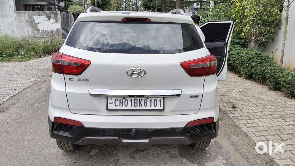 Hyundai Creta 2016 Diesel Good Condition