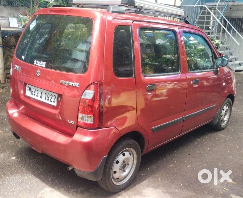 Maruti Suzuki Wagon R Lxi Cng, 2008, Cng & Hybrids