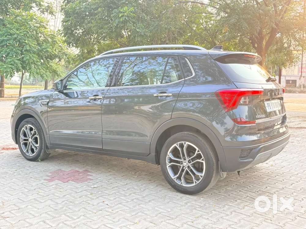 Skoda Kushaq Style 1.0l Tsi At, 2022, Petrol