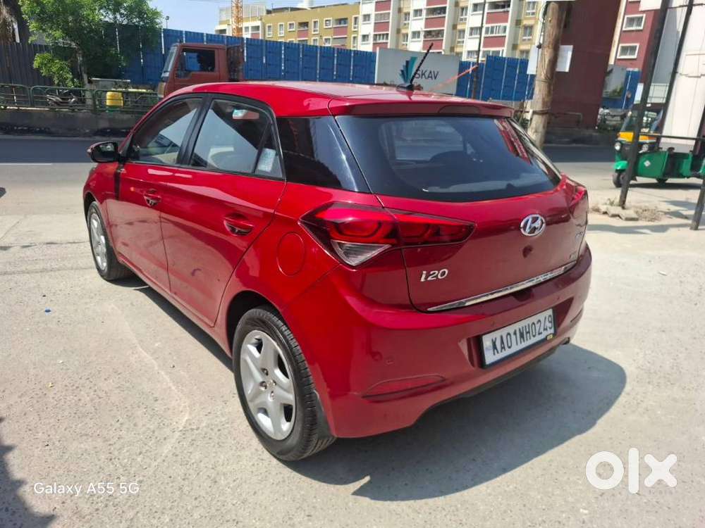 Hyundai Elite I20 Asta 1.4 Crdi, 2017, Diesel
