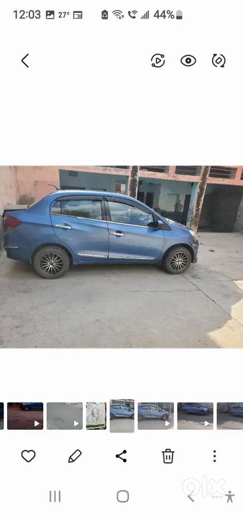 Honda Amaze 2014 Diesel