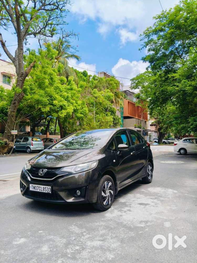 Honda Jazz 1.5 Sv I Dtec, 2017, Diesel