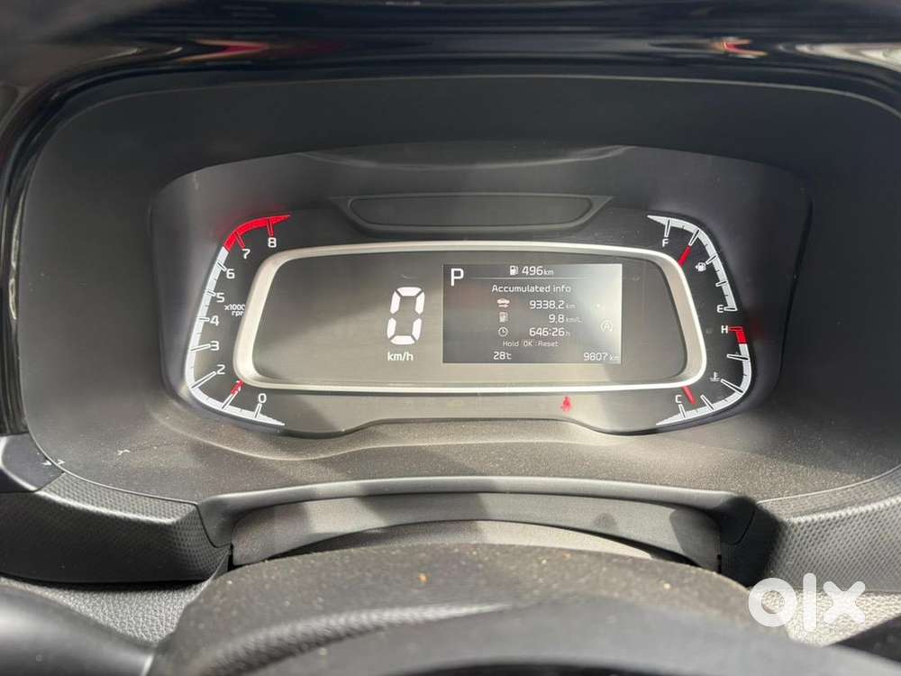 Kia Sonet 2024 Petrol Well Maintained