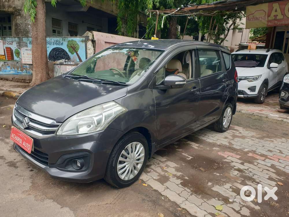 Maruti Suzuki Ertiga Vxi Cng, 2016, Cng & Hybrids
