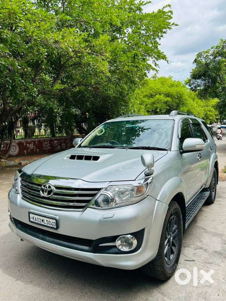 Toyota Fortuner 2011-2016 4x2 At, 2015, Diesel