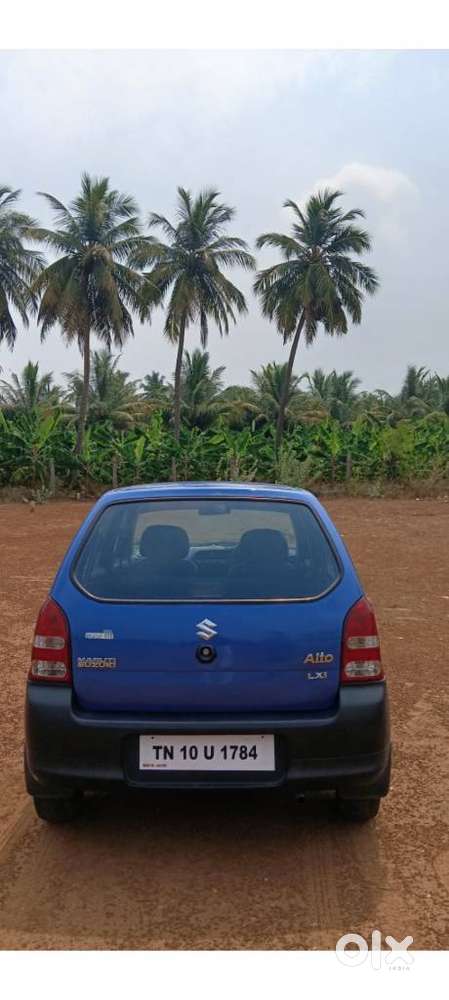 Maruti Suzuki Alto 0.8 Lxi (o), 2008, Petrol