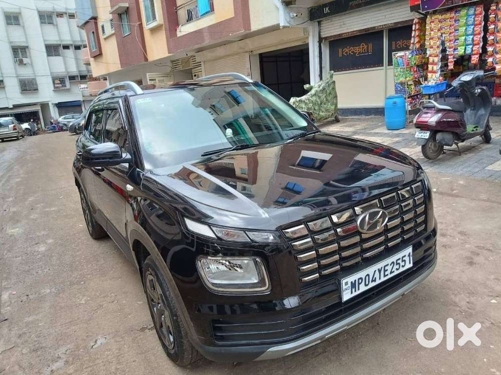 Hyundai Venue 1.2 S Plus, 2024, Petrol