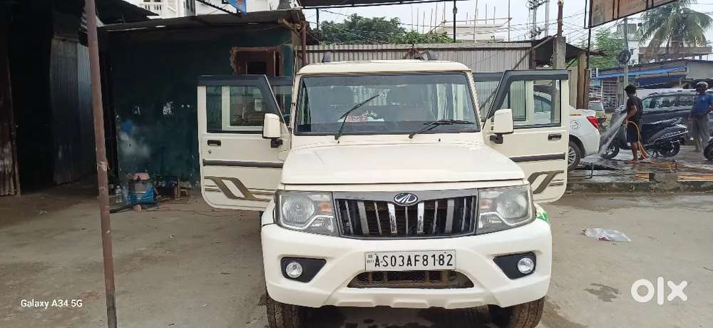 Mahindra Bolero Bs6 Top Model Good  Condition