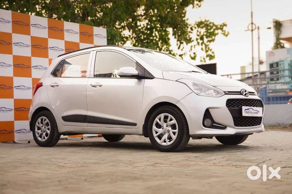 Hyundai Grand I10 1.2 Crdi Sportz, 2018, Diesel
