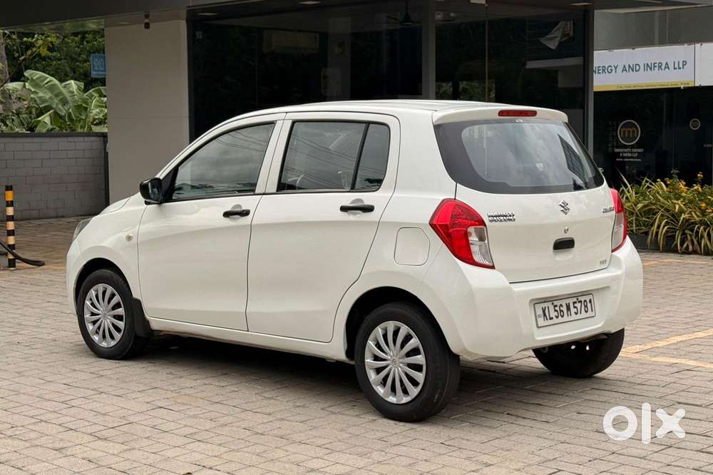 Maruti Suzuki Celerio 1.0 Vxi Mt, 2015, Petrol
