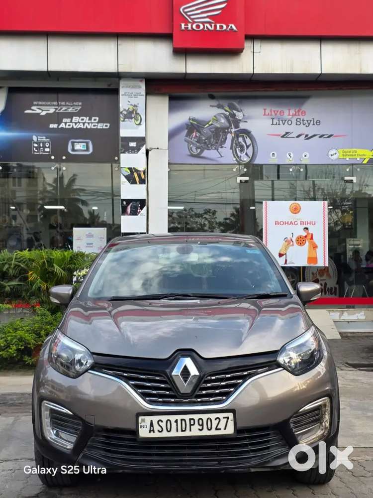 Renault Captur Diesel 2018