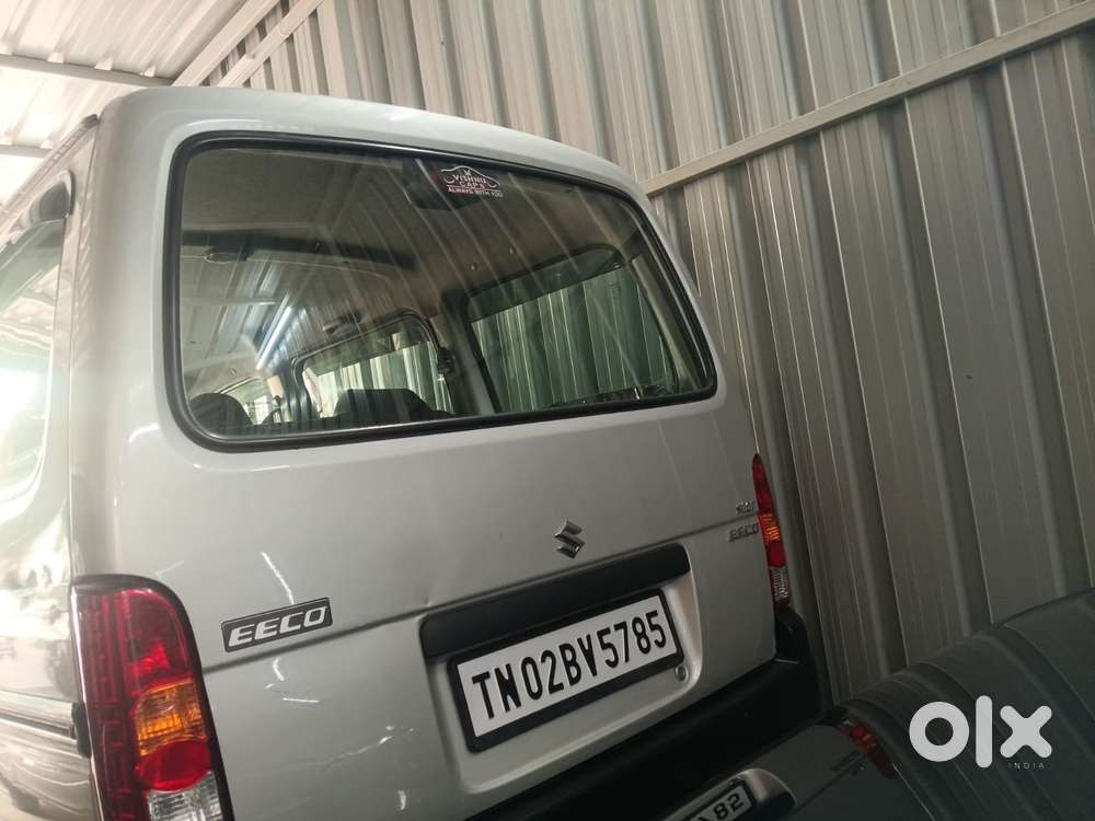 Maruti Suzuki Eeco, 2021, Petrol