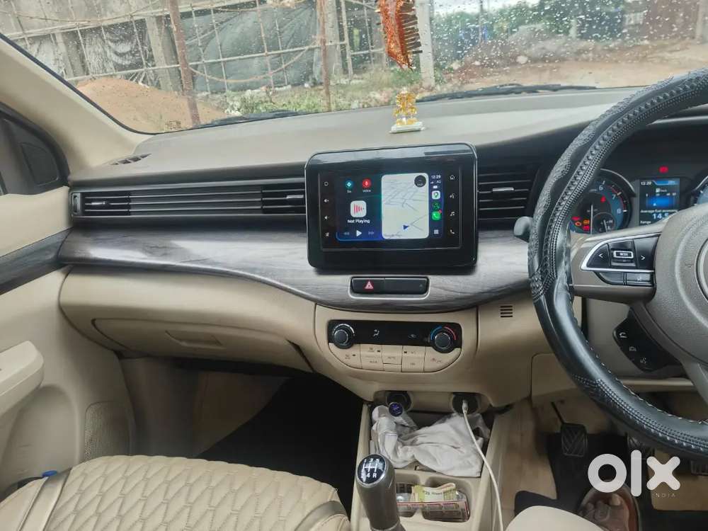 Toyota Rumion Petrol 2025