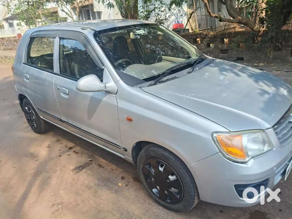 Maruti Suzuki Alto K10 2012