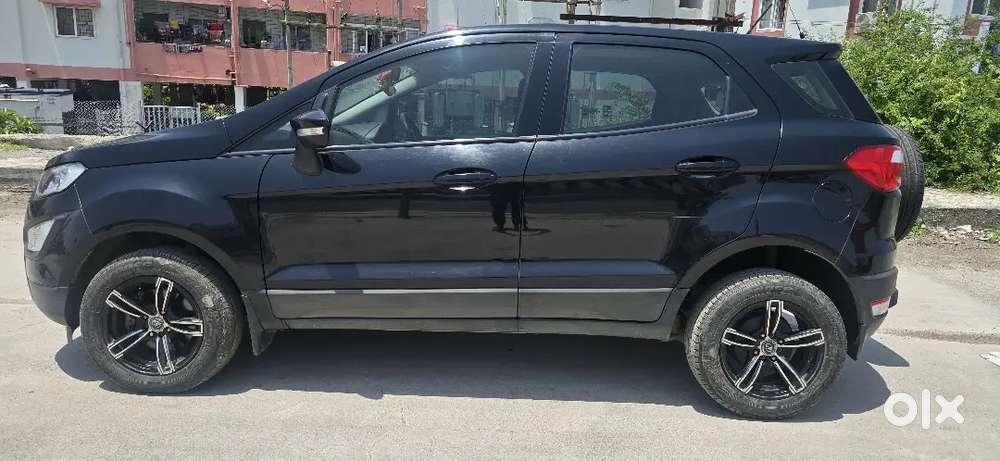 Ford Ecosport 2019 Manual Diesel