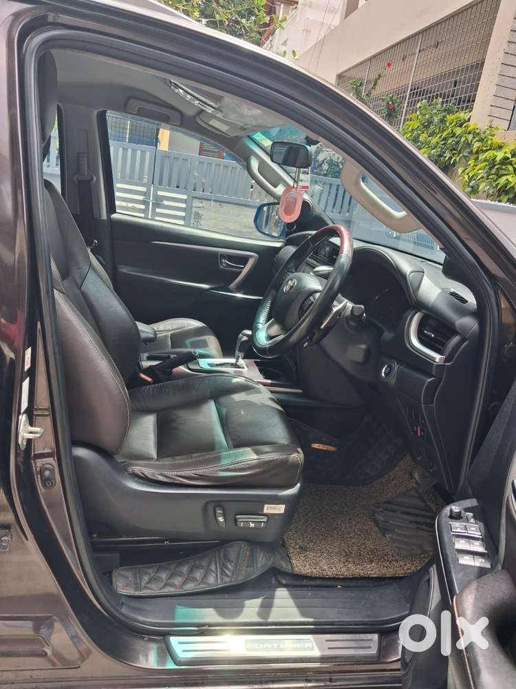 Toyota Fortuner 4x4 At 2.8 Diesel, 2017, Diesel