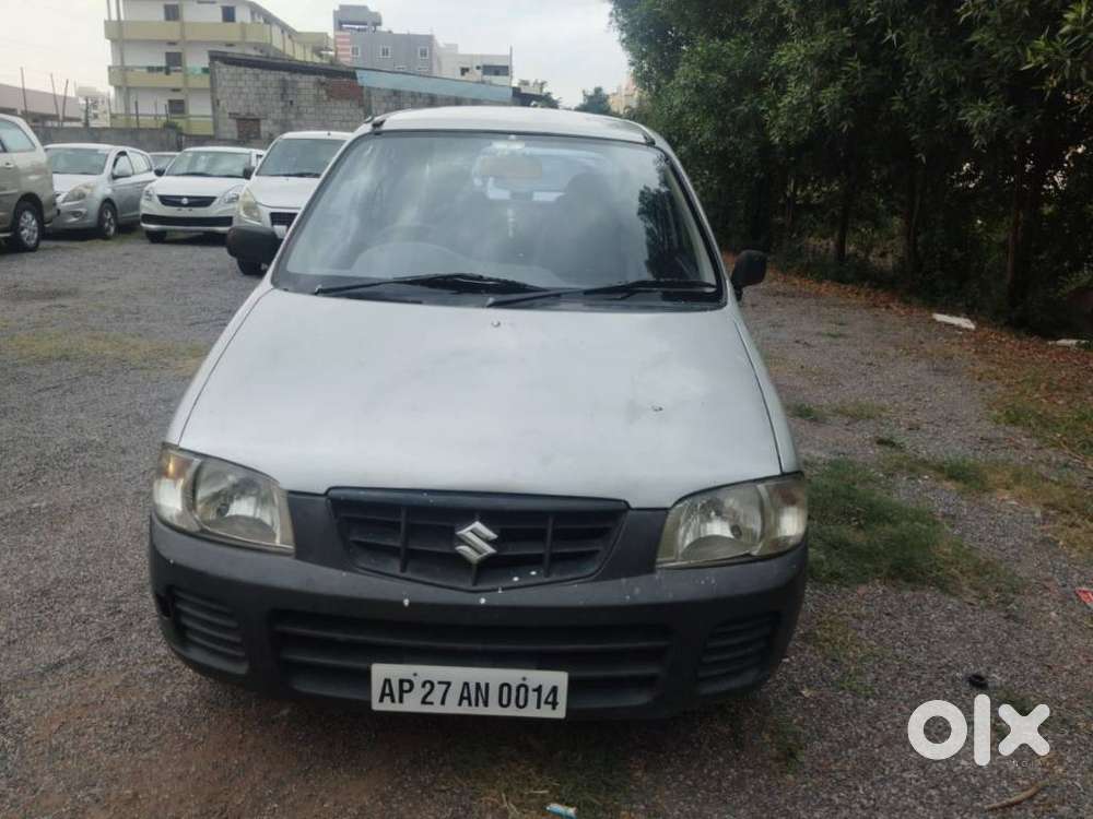 Maruti Suzuki Alto 0.8 Lxi (o), 2011, Petrol