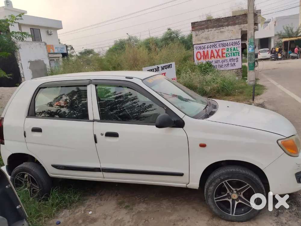 Maruti Suzuki Alto 2013