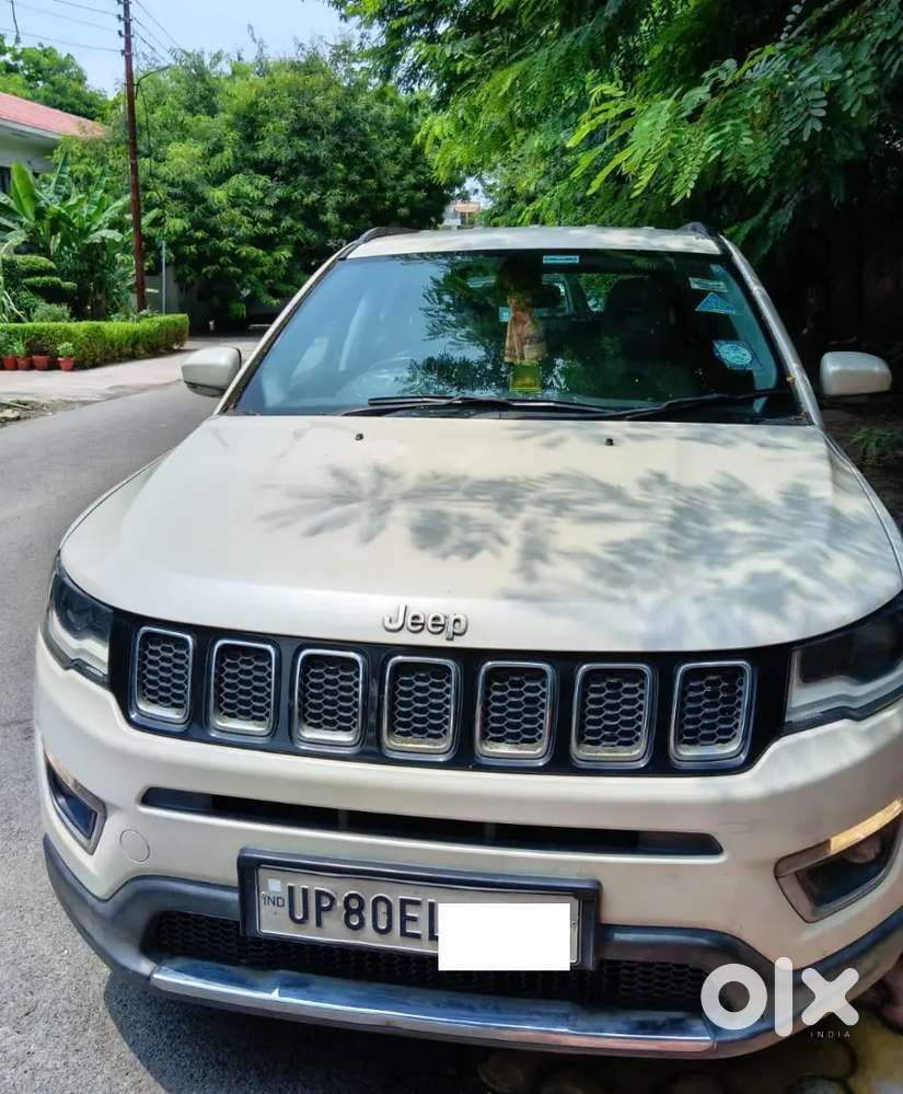 Jeep Compass 2.0 Limited 2018 Top Model In Immaculate Condition
