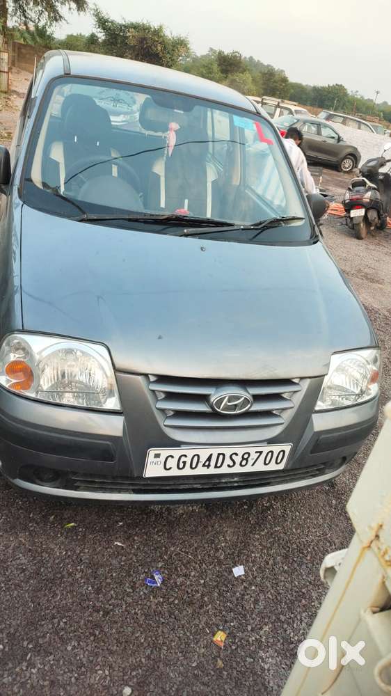 Hyundai Santro Xing Gls, 2010, Petrol