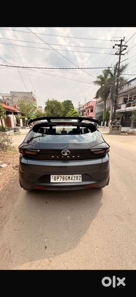 Tata Altroz Petrol Manual 2021