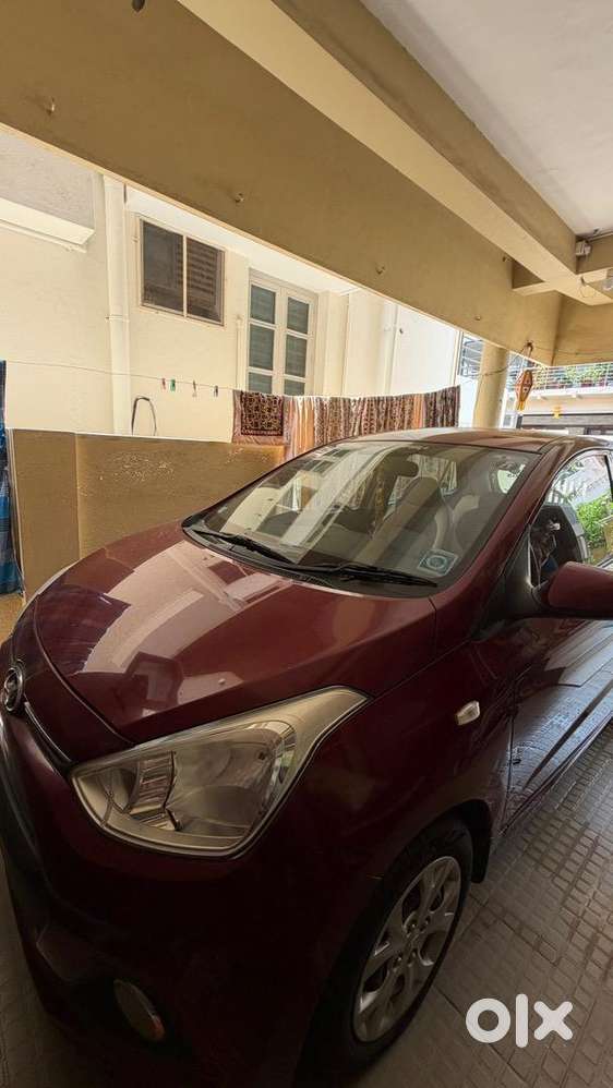 Hyundai Grand I10 2014