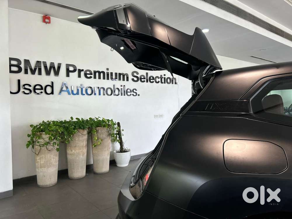 Bmw Ix Xdrive 40, 2023, Electric