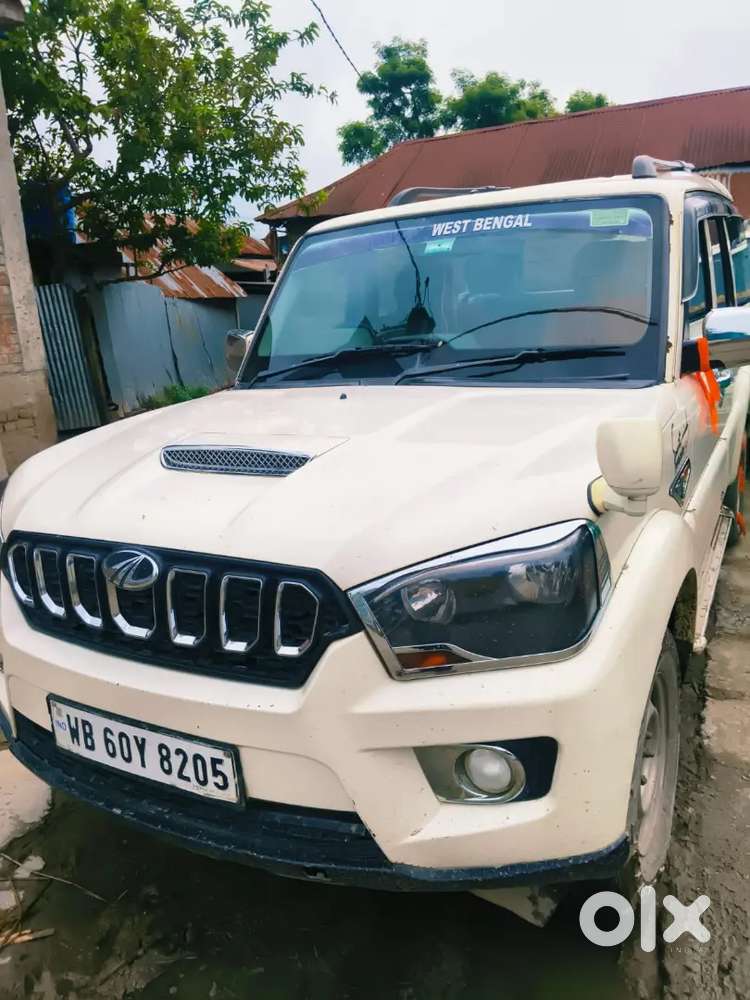 Mahindra Scorpio S2 Diesel 2017